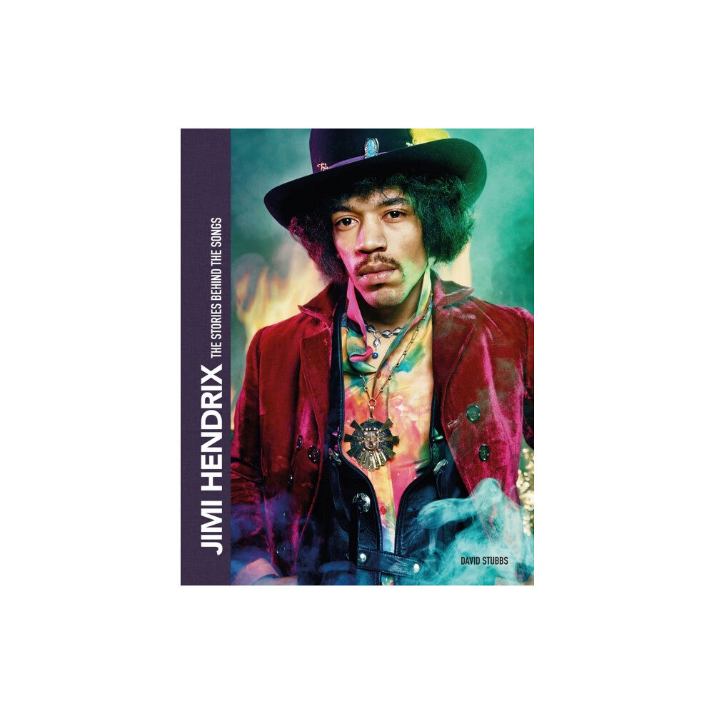 Headline Publishing Group Jimi Hendrix (inbunden, eng)