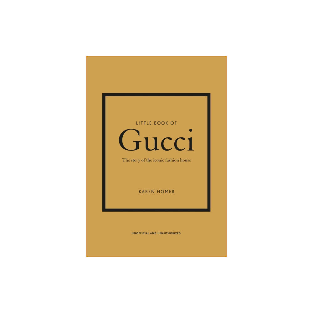 Headline Publishing Group Little Book of Gucci (inbunden, eng)