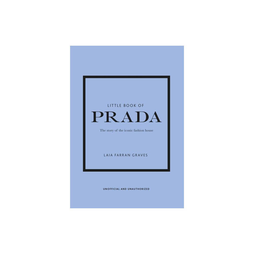 Headline Publishing Group Little Book of Prada (inbunden, eng)