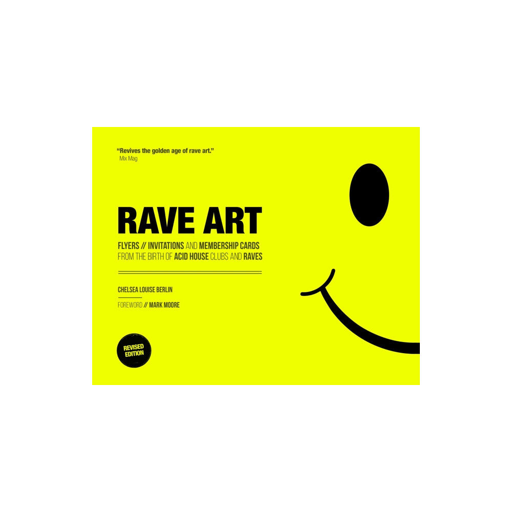 Headline Publishing Group Rave Art (inbunden, eng)