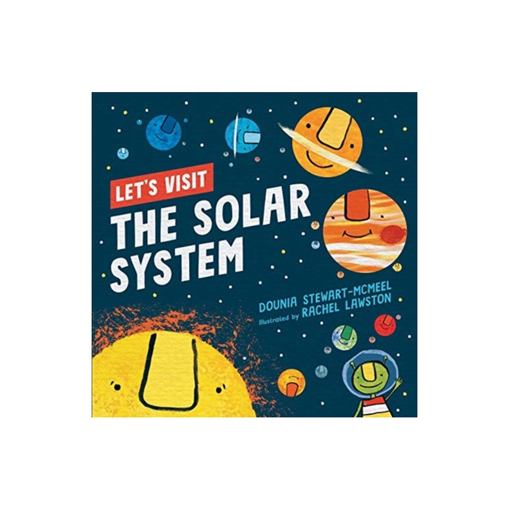 Learning Excitement Let's Visit The Solar System (häftad, eng)