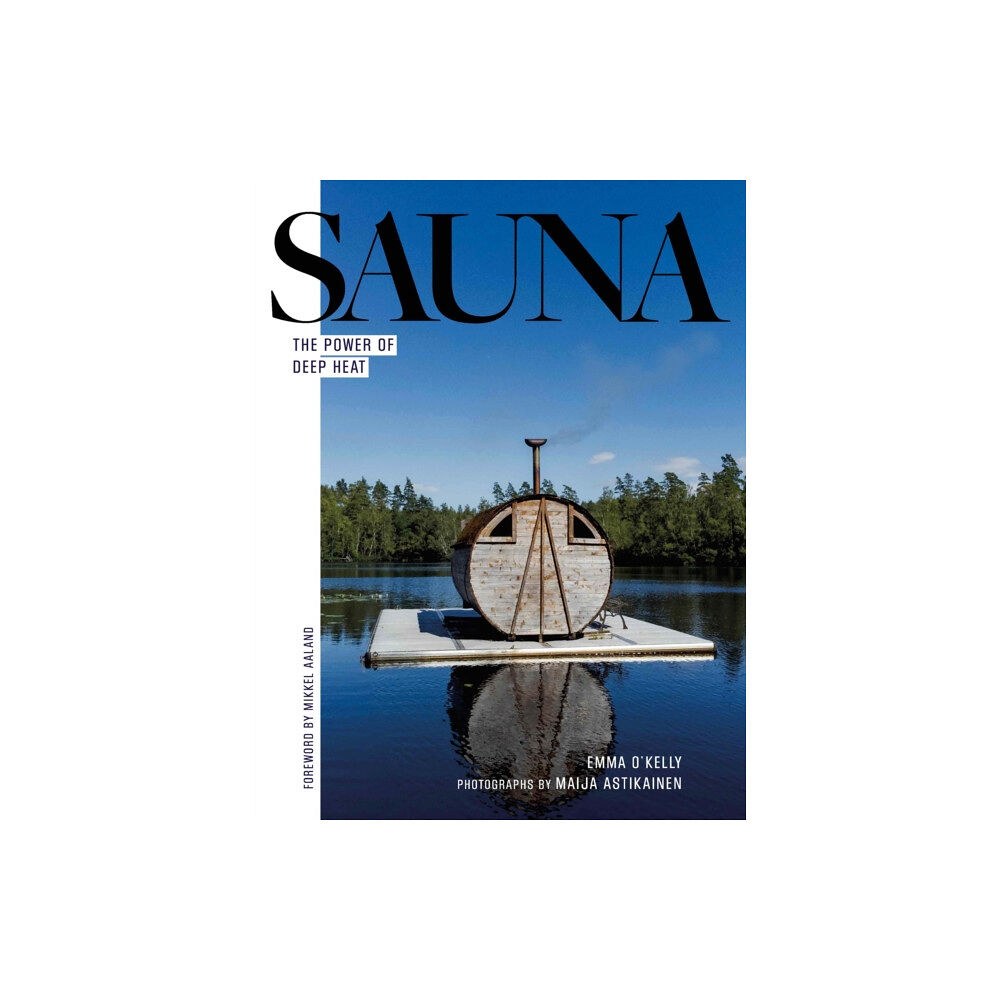 Headline Publishing Group Sauna (inbunden, eng)