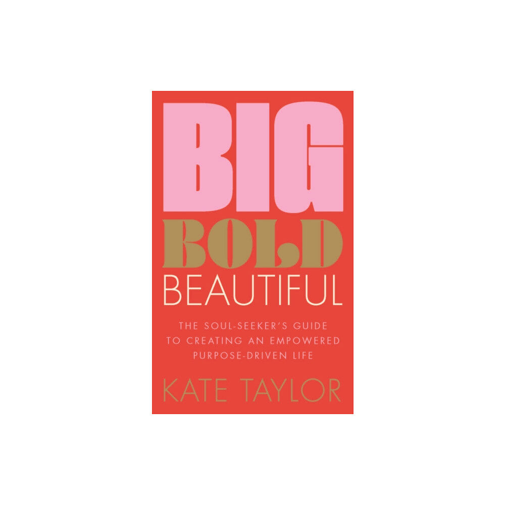Headline Publishing Group Big Bold Beautiful (häftad, eng)
