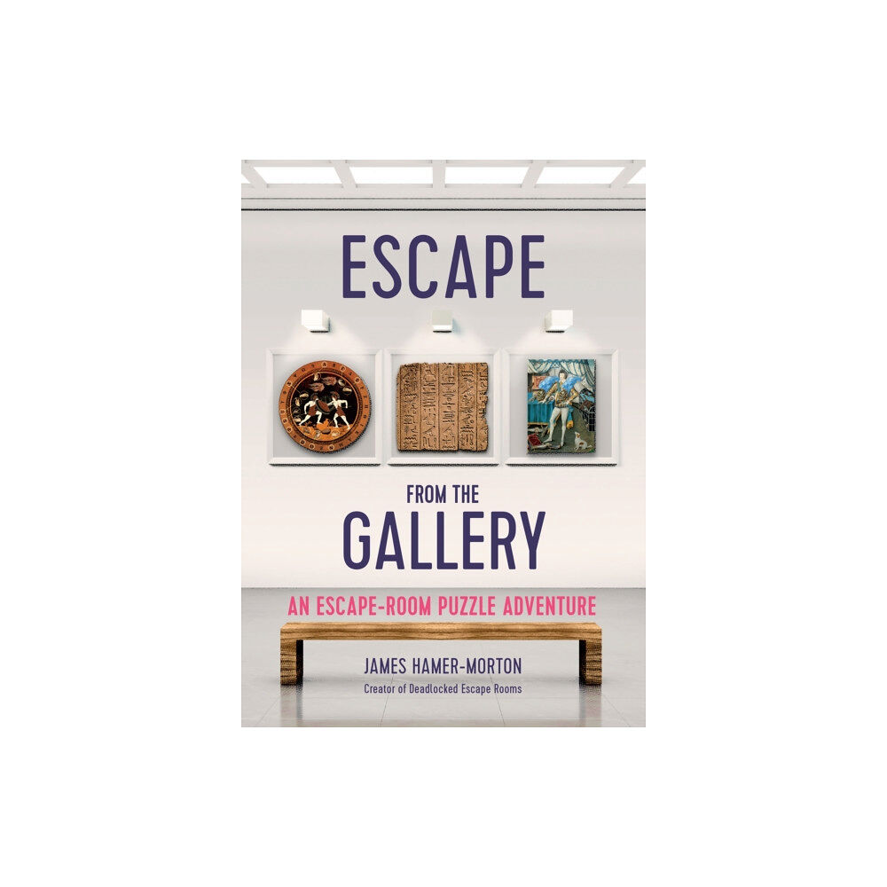 Headline Publishing Group Escape from the Gallery (häftad, eng)