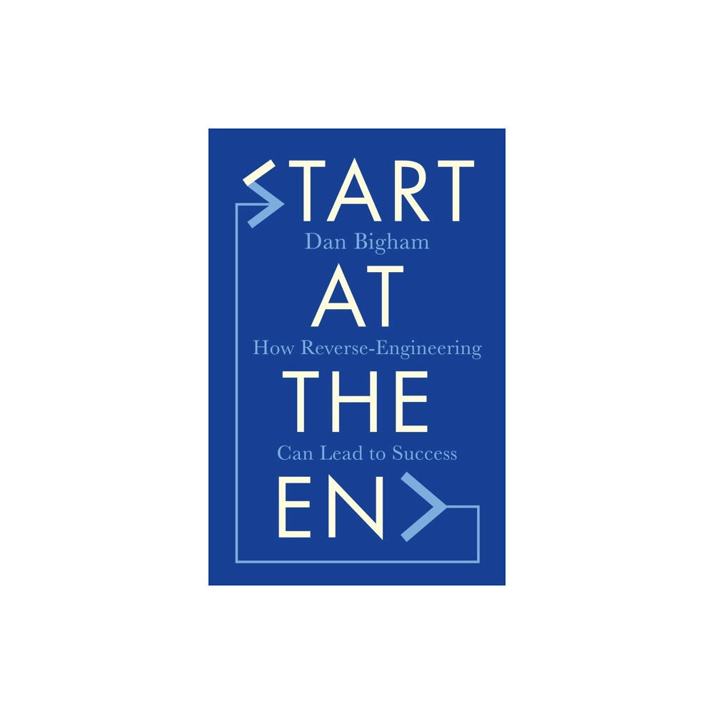 Headline Publishing Group Start at the End (inbunden, eng)