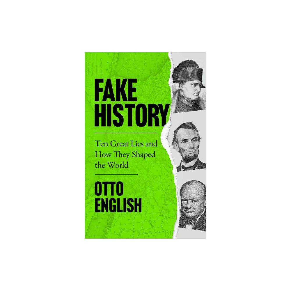Headline Publishing Group Fake History (häftad, eng)