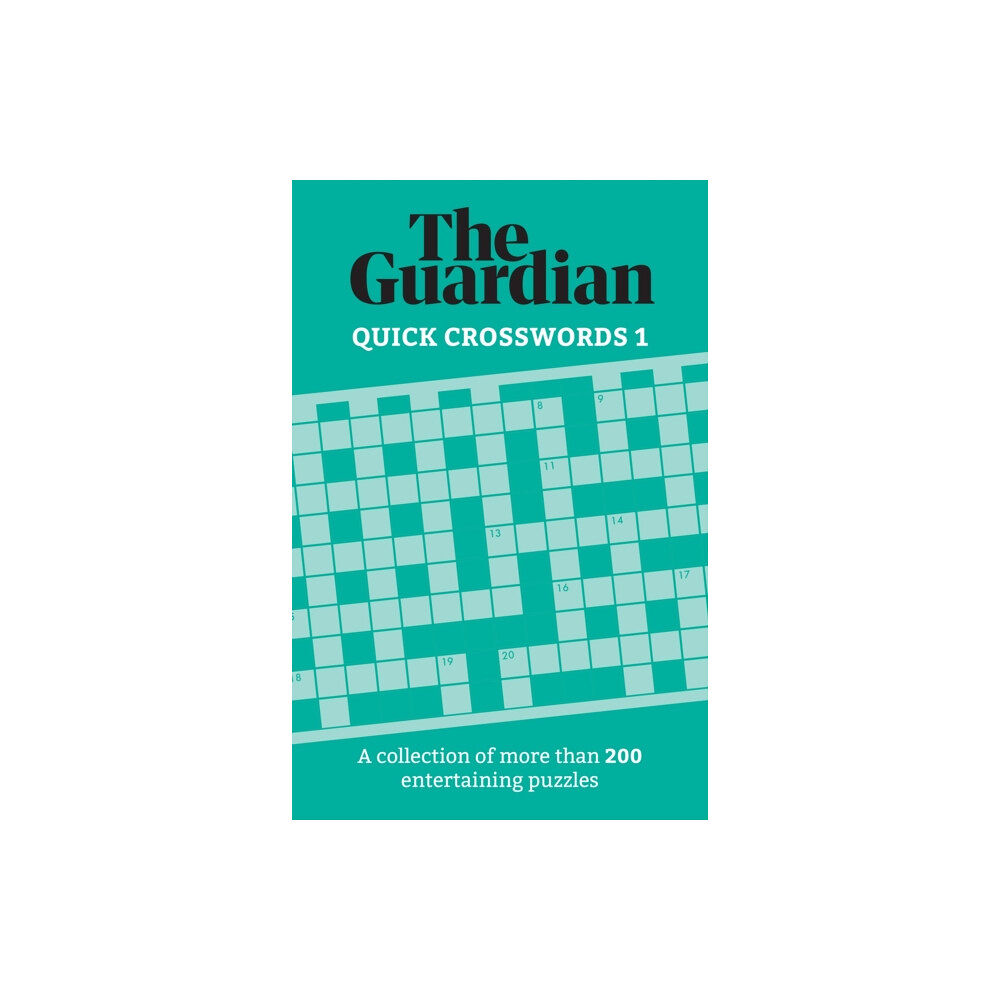 Headline Publishing Group The Guardian Quick Crosswords 1 (häftad, eng)