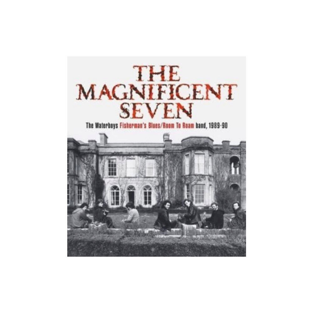 Chrysalis Records The Magnificent Seven (inbunden, eng)
