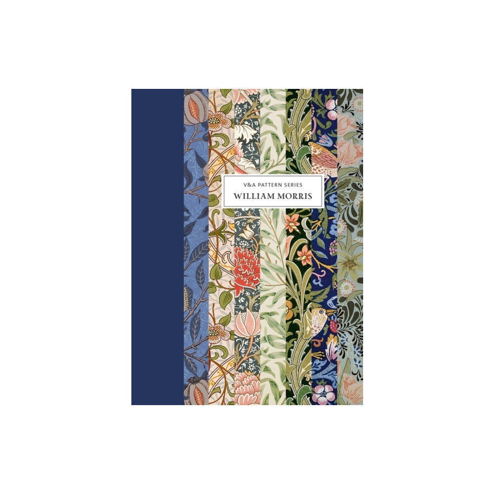 V & A Publishing V&A Pattern: William Morris (inbunden, eng)
