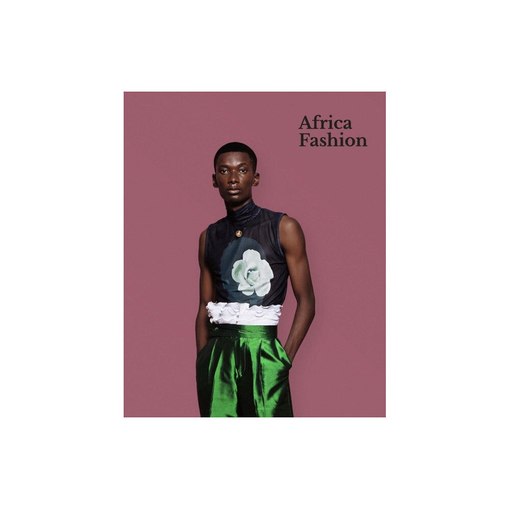 V & A Publishing Africa Fashion (inbunden, eng)