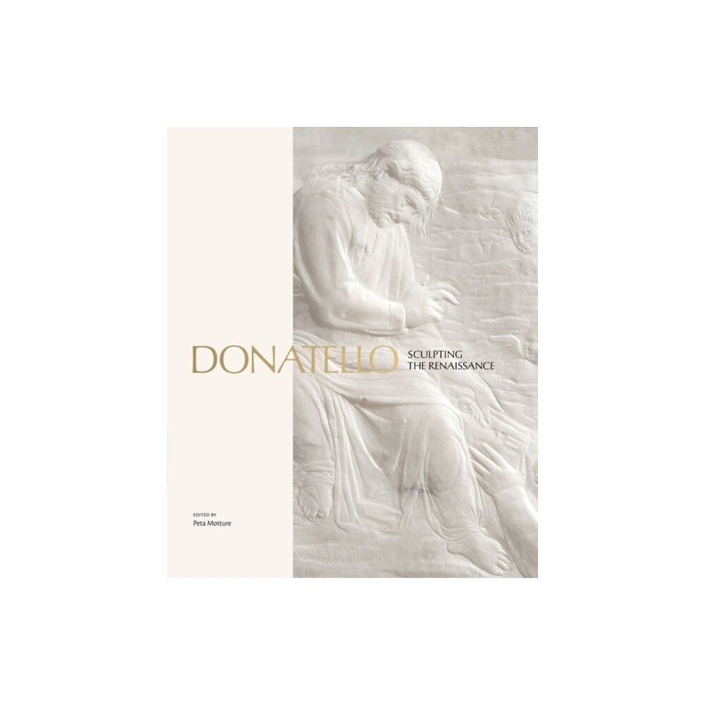 V & A Publishing Donatello (inbunden, eng)