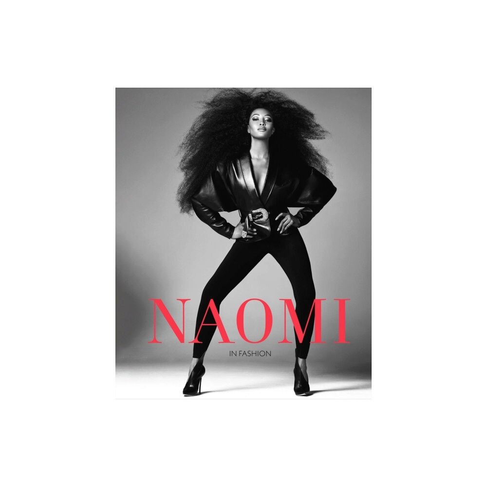 V & A Publishing Naomi (inbunden, eng)