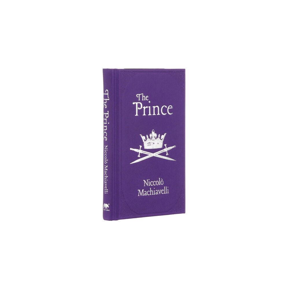 Arcturus publishing ltd The Prince (inbunden, eng)