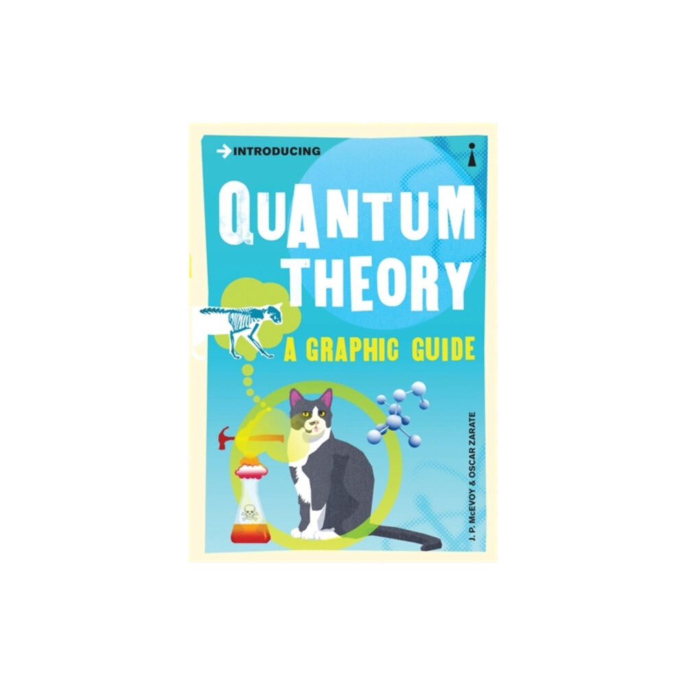 Icon Books Introducing Quantum Theory (häftad, eng)