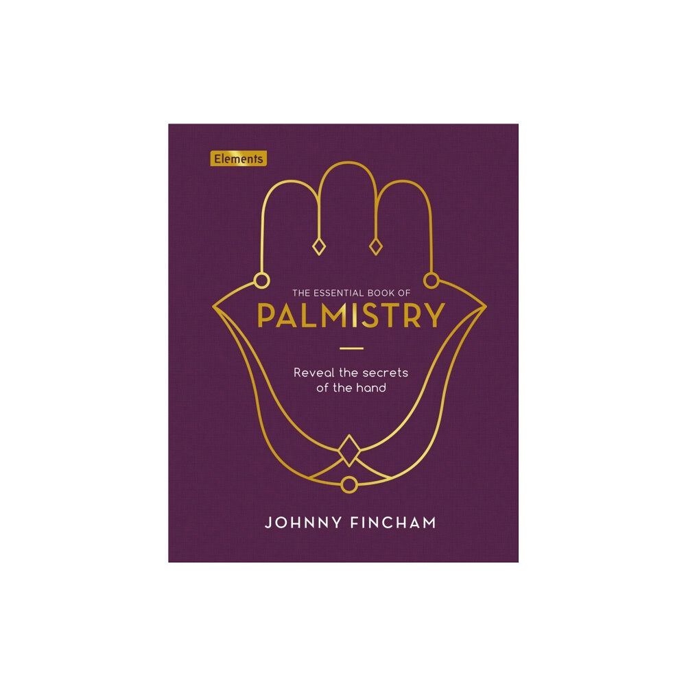 Arcturus publishing ltd The Essential Book of Palmistry (inbunden, eng)