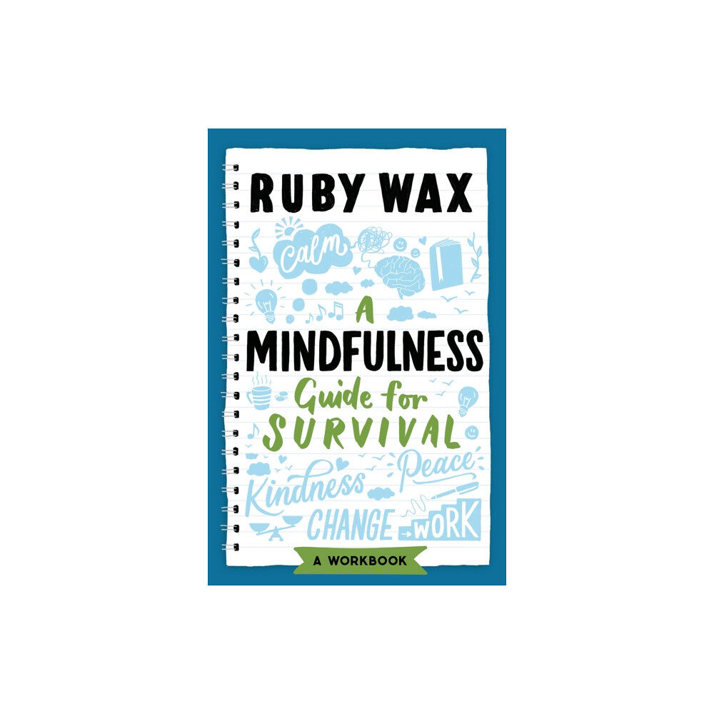 Headline Publishing Group A Mindfulness Guide for Survival (häftad, eng)