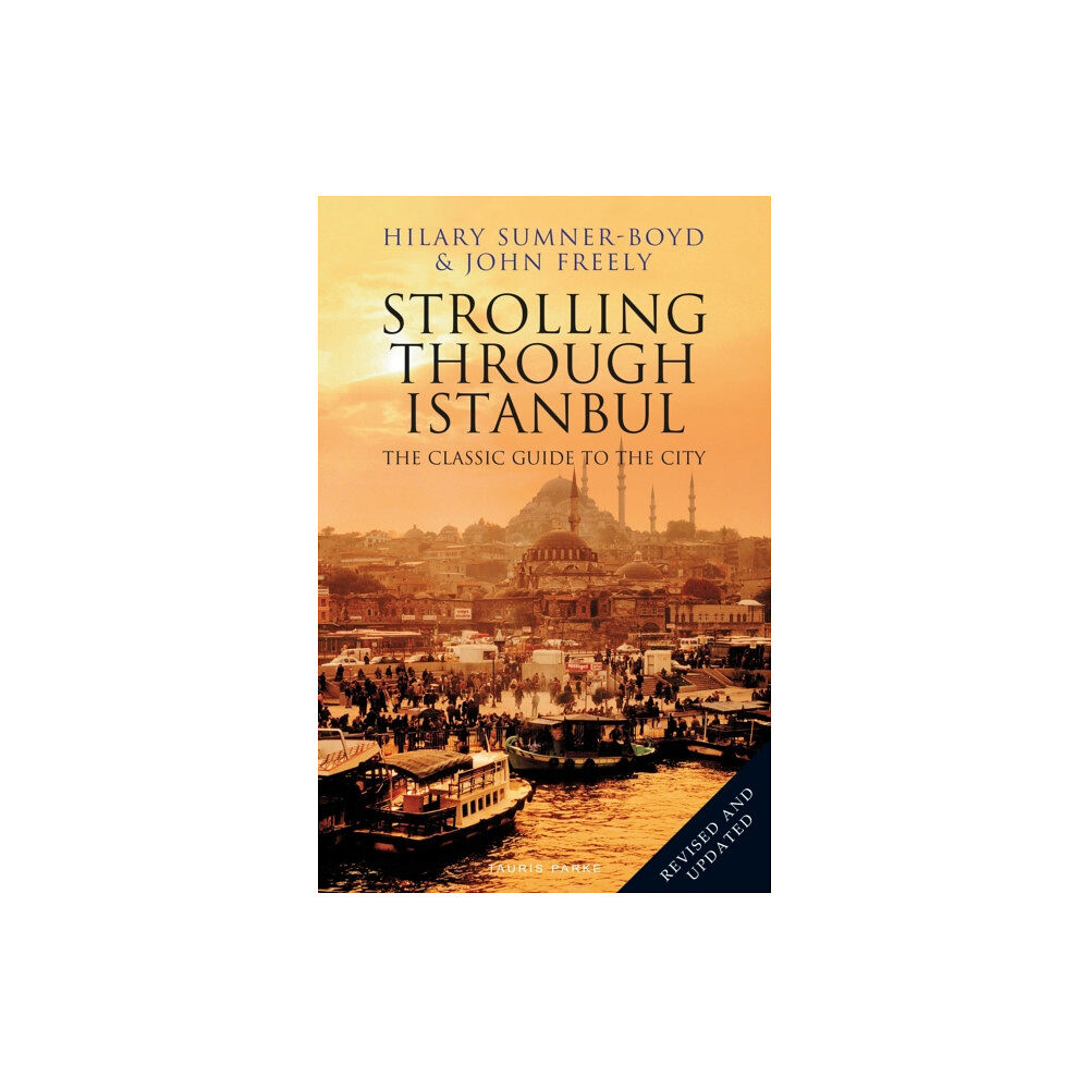 Bloomsbury Publishing PLC Strolling Through Istanbul (häftad, eng)