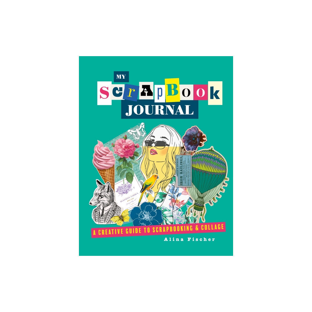 Headline Publishing Group My Scrapbook Journal (häftad, eng)