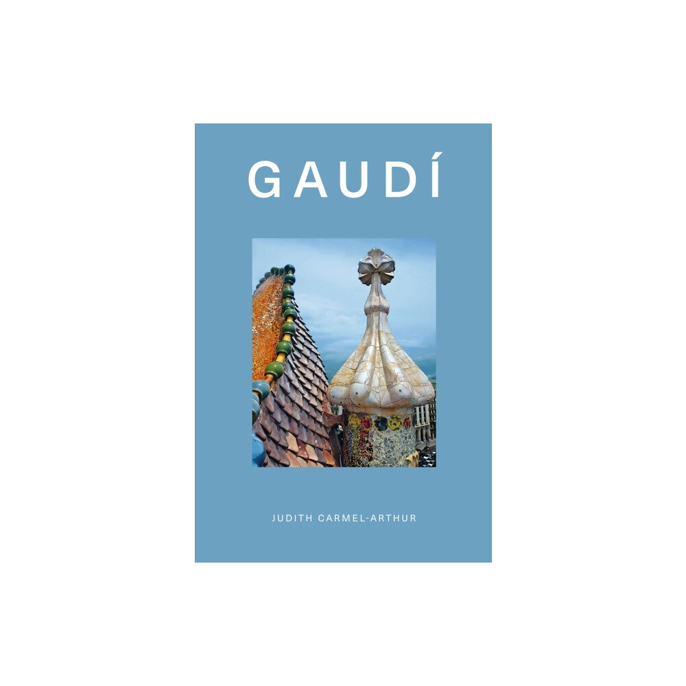 Headline Publishing Group Design Monograph: Gaudi (inbunden, eng)