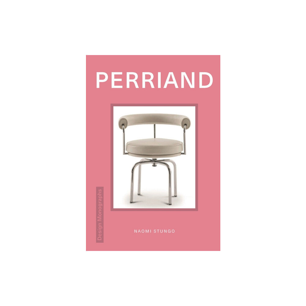 Headline Publishing Group Design Monograph: Perriand (inbunden, eng)