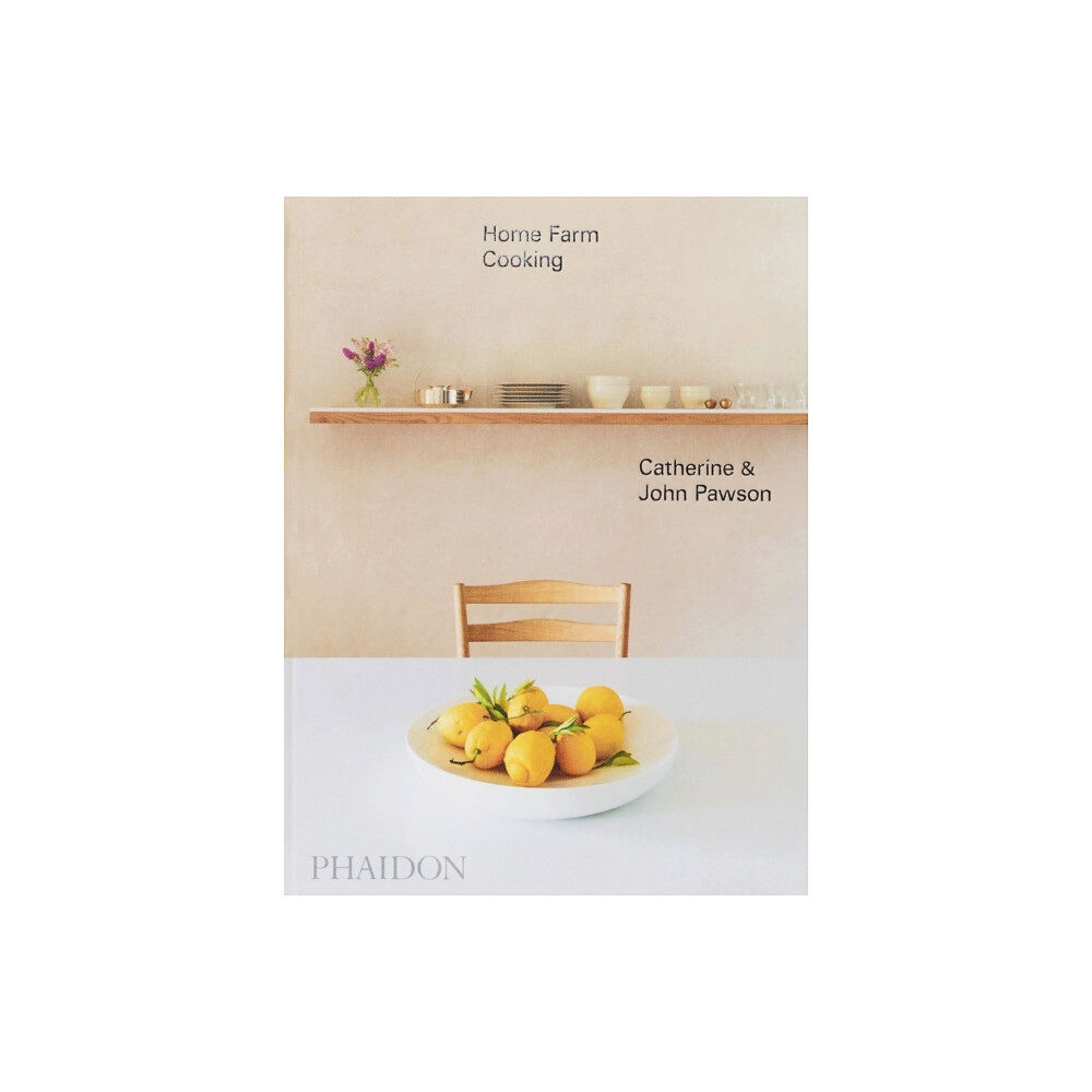 Phaidon Press Ltd Home Farm Cooking (inbunden, eng)
