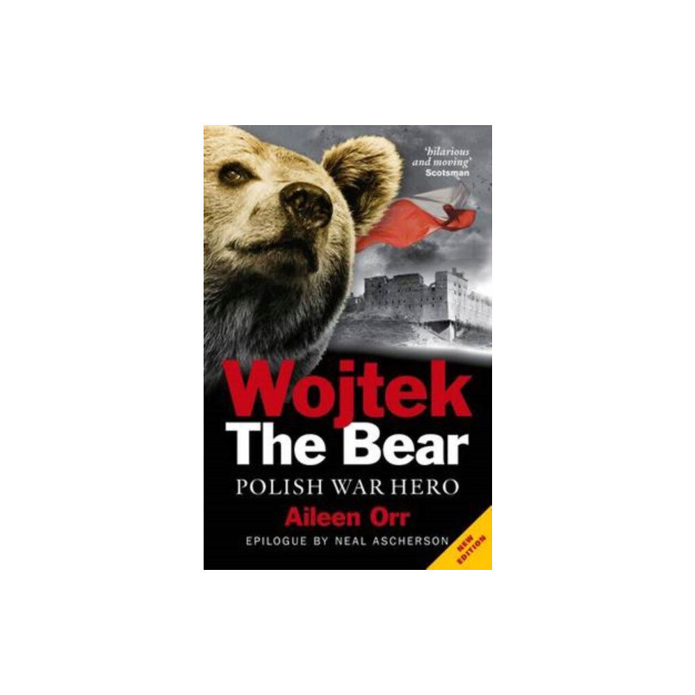Birlinn General Wojtek: The Bear Who Beat the Nazis (häftad, eng)