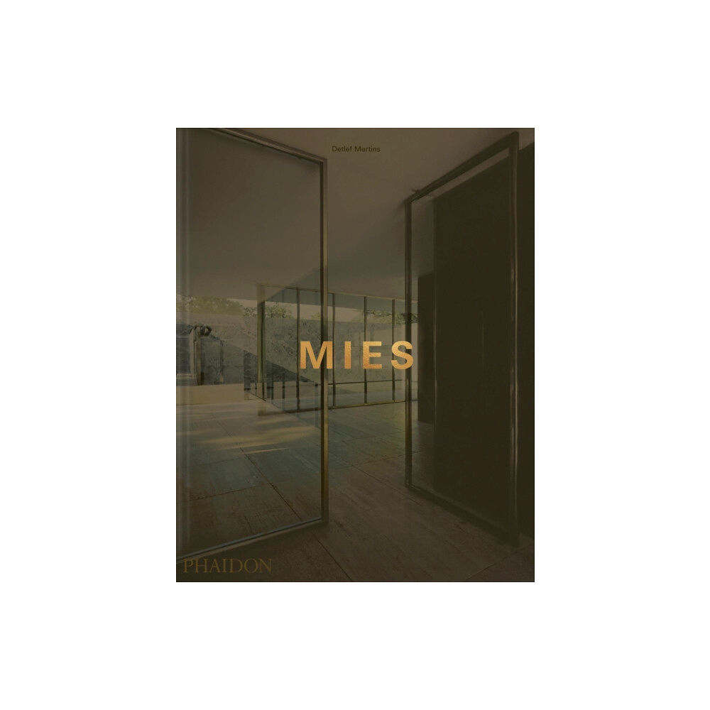 Phaidon Press Ltd Mies (inbunden, eng)