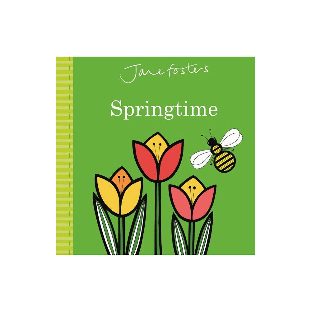Templar Books Jane Foster's Springtime (bok, board book, eng)