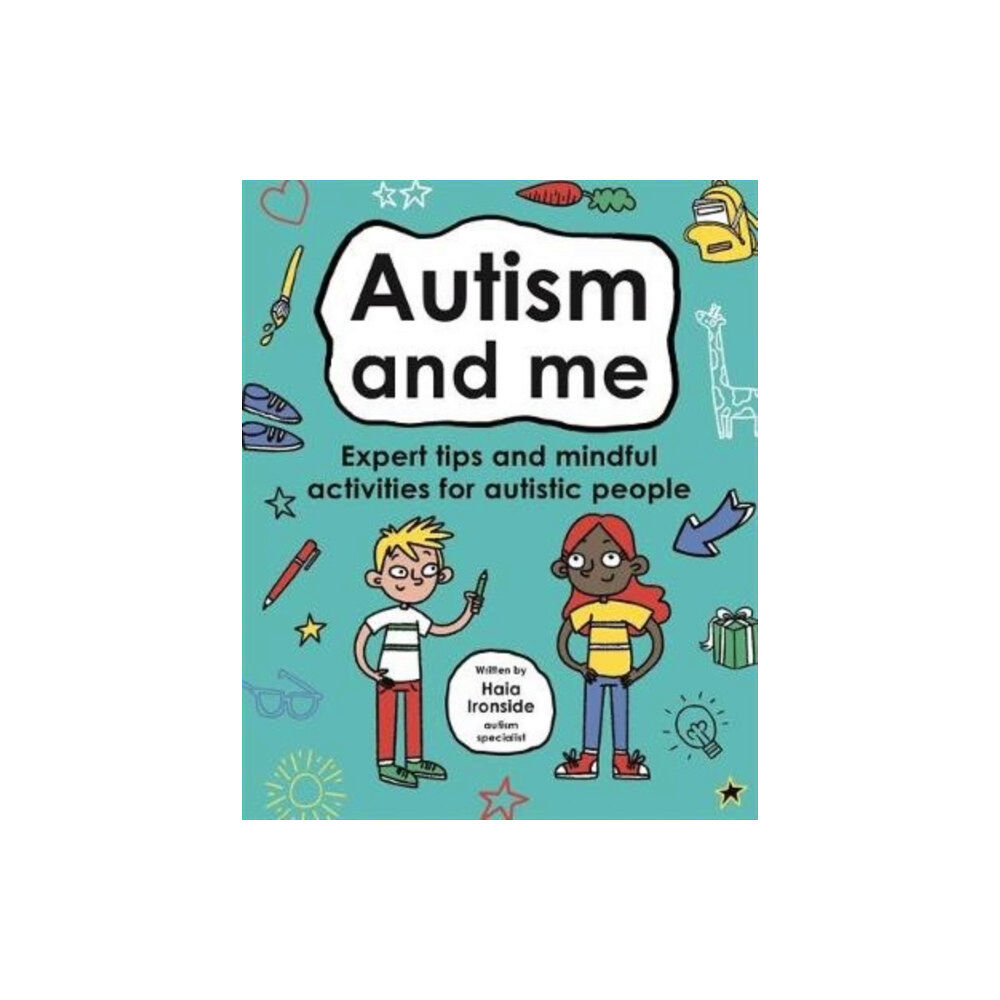 Bonnier Books Ltd Autism and Me (Mindful Kids) (häftad, eng)