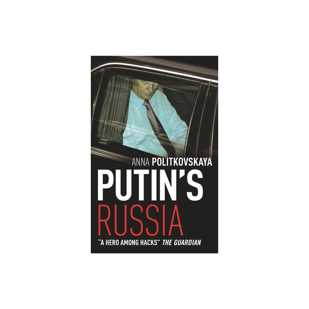 Vintage Publishing Putin's Russia (häftad, eng)