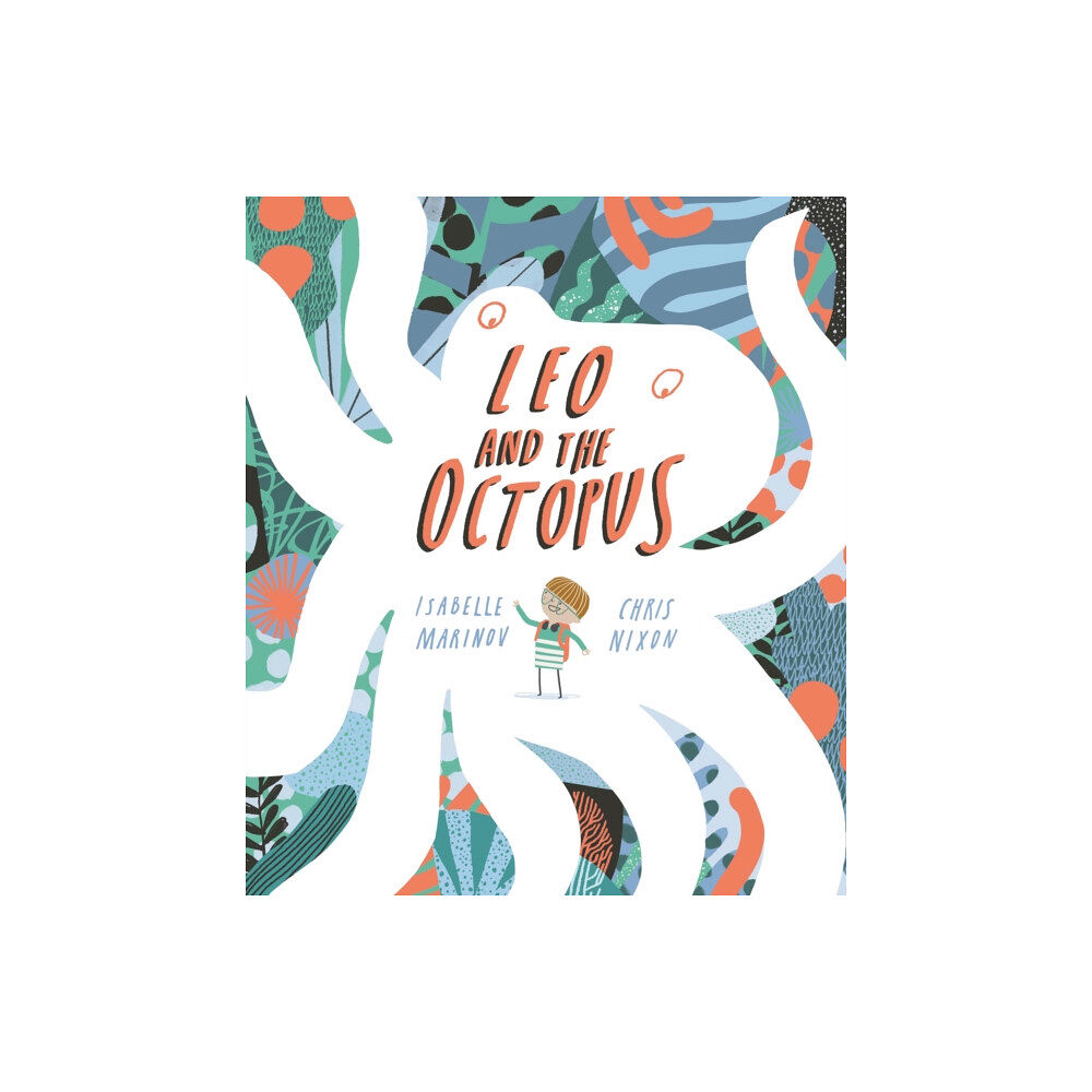 Templar Books Leo and the Octopus (häftad, eng)