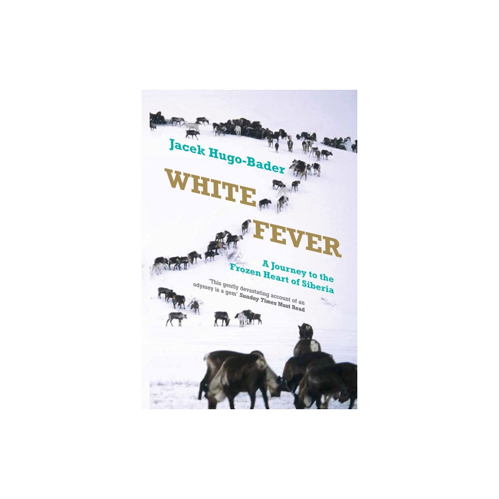 Granta Books White Fever (häftad, eng)