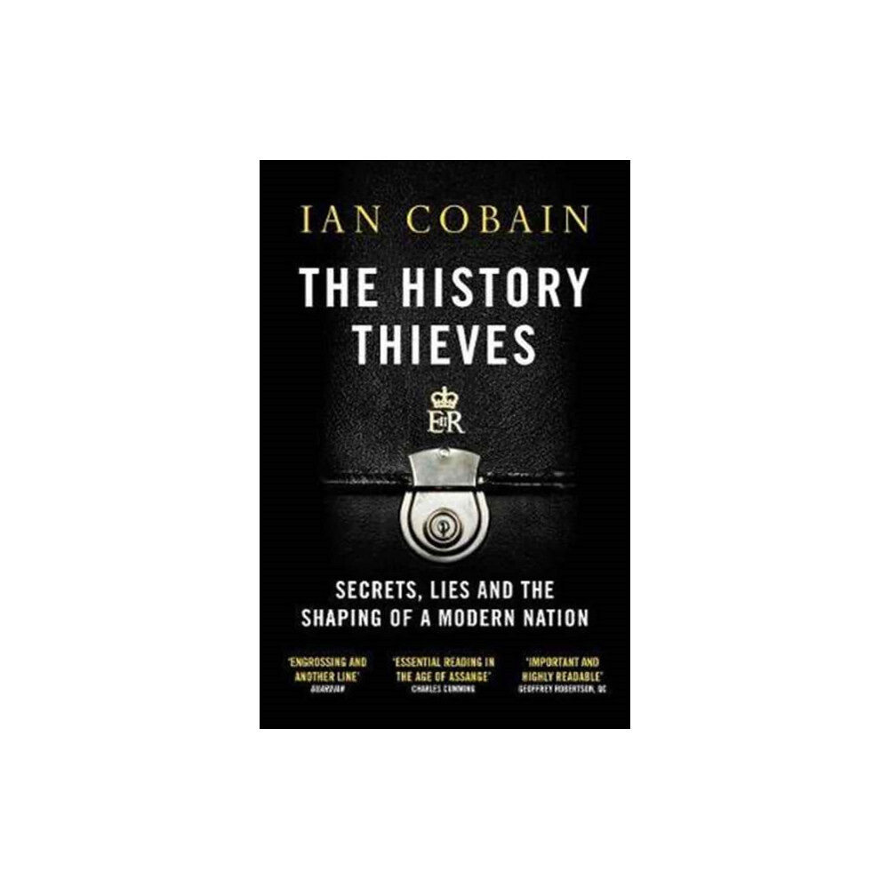 Granta Books The History Thieves (häftad, eng)