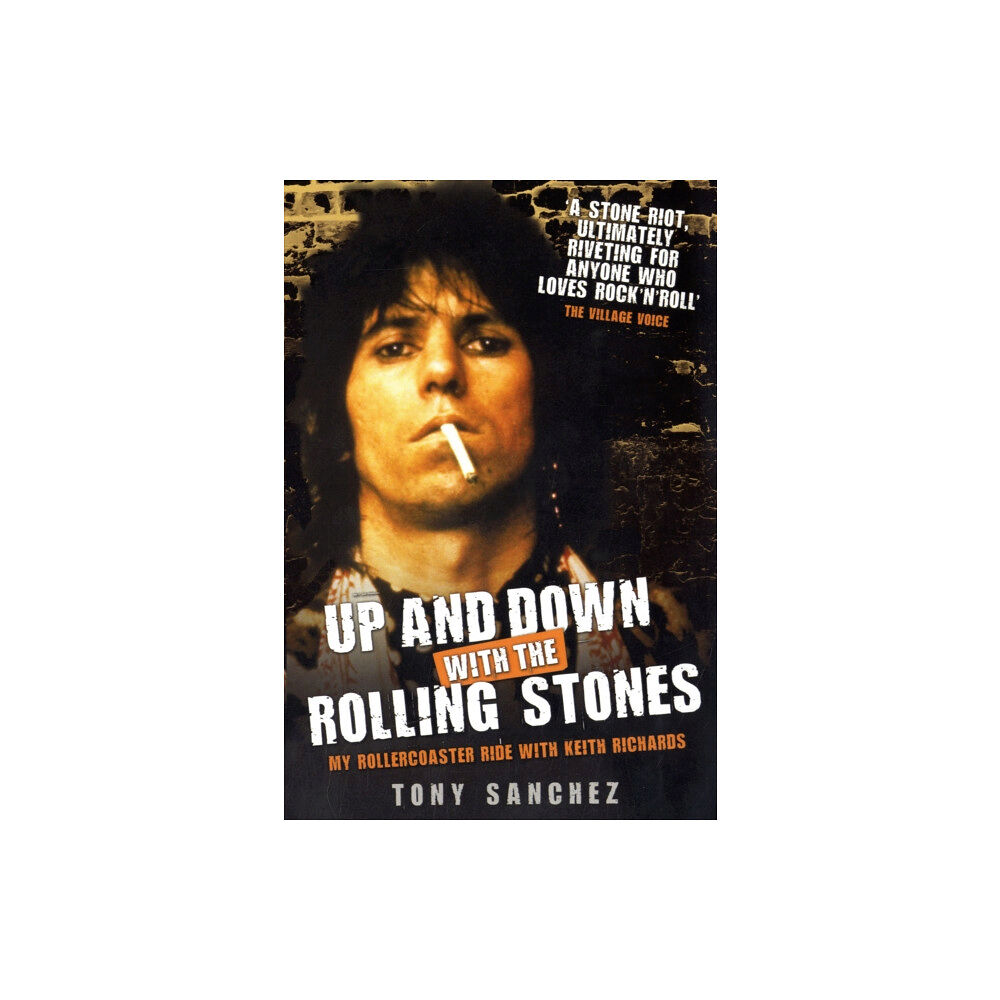 John Blake Publishing Ltd Up and Down with The Rolling Stones - My Rollercoaster Ride with Keith Richards (häftad, eng)