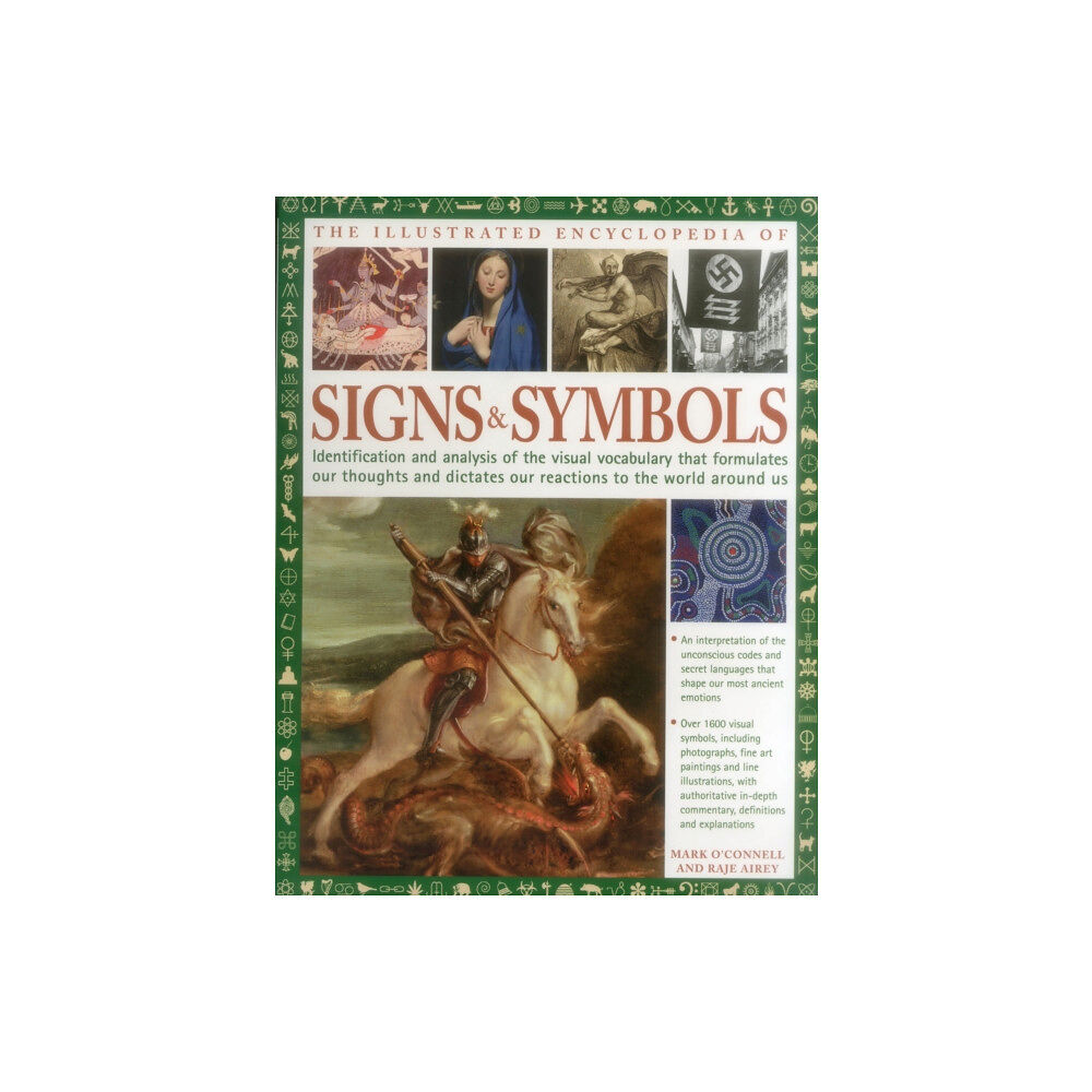 Anness publishing The Complete Encyclopedia of Signs and Symbols (häftad, eng)