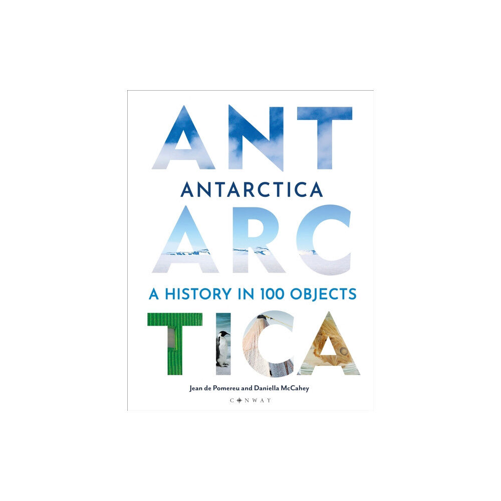 Bloomsbury Publishing PLC Antarctica (inbunden, eng)