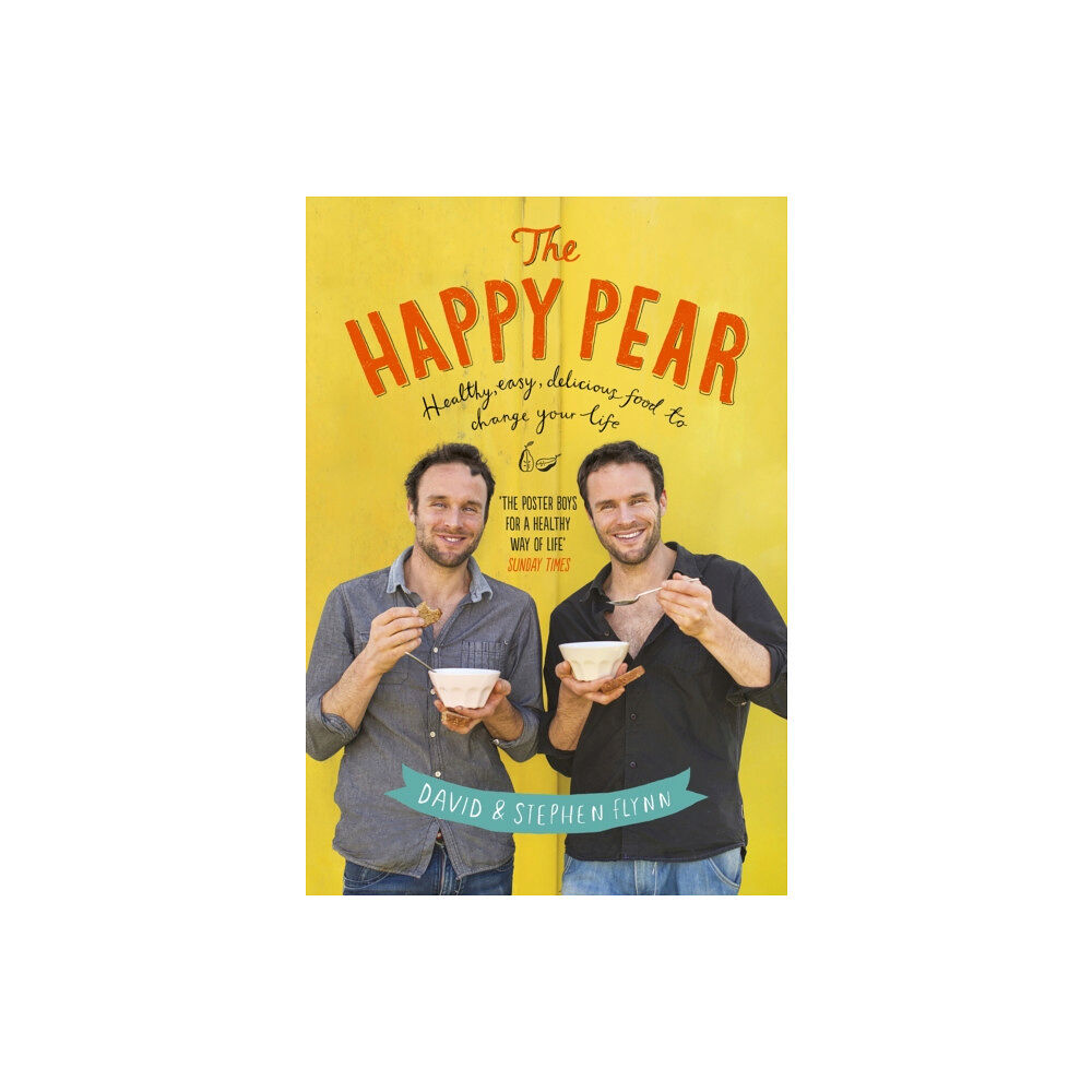 Penguin books ltd The Happy Pear (inbunden, eng)