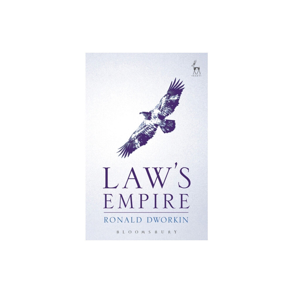 Bloomsbury Publishing PLC Law's Empire (häftad, eng)