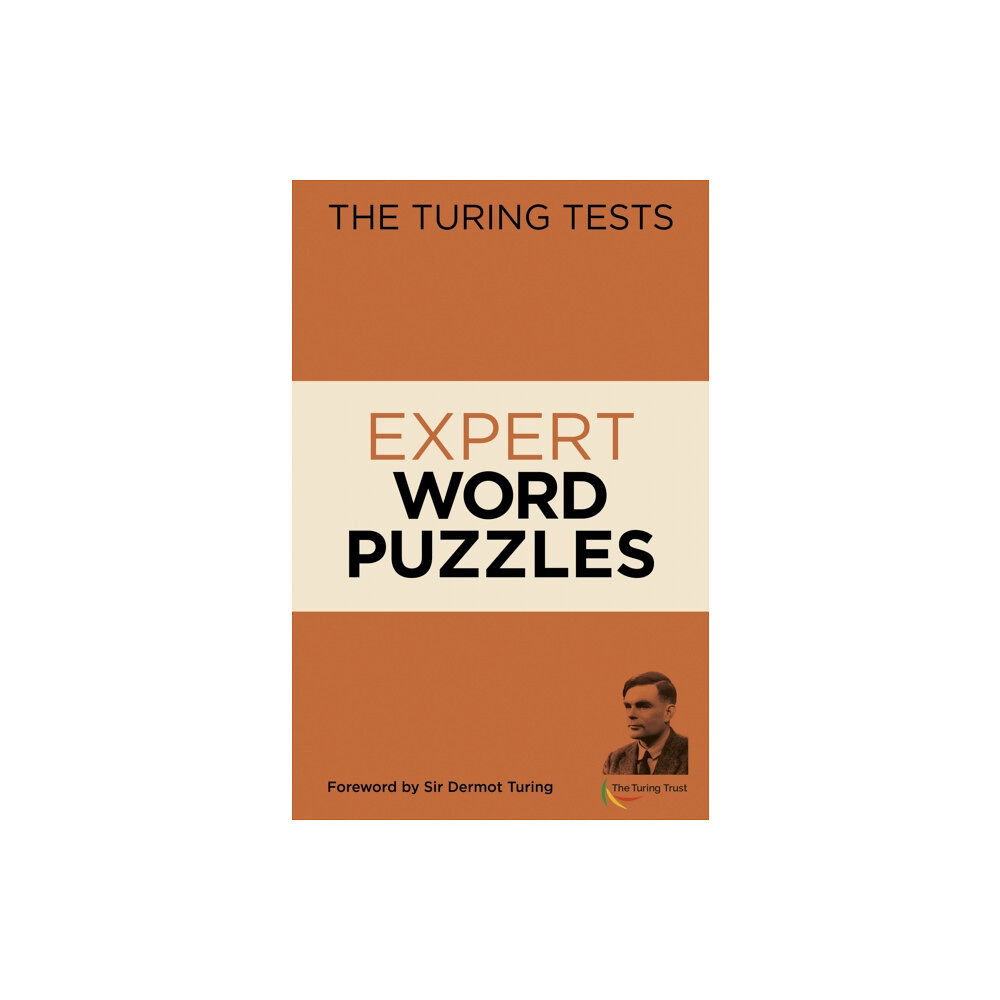 Arcturus publishing ltd The Turing Tests: Expert Word Puzzles (häftad, eng)