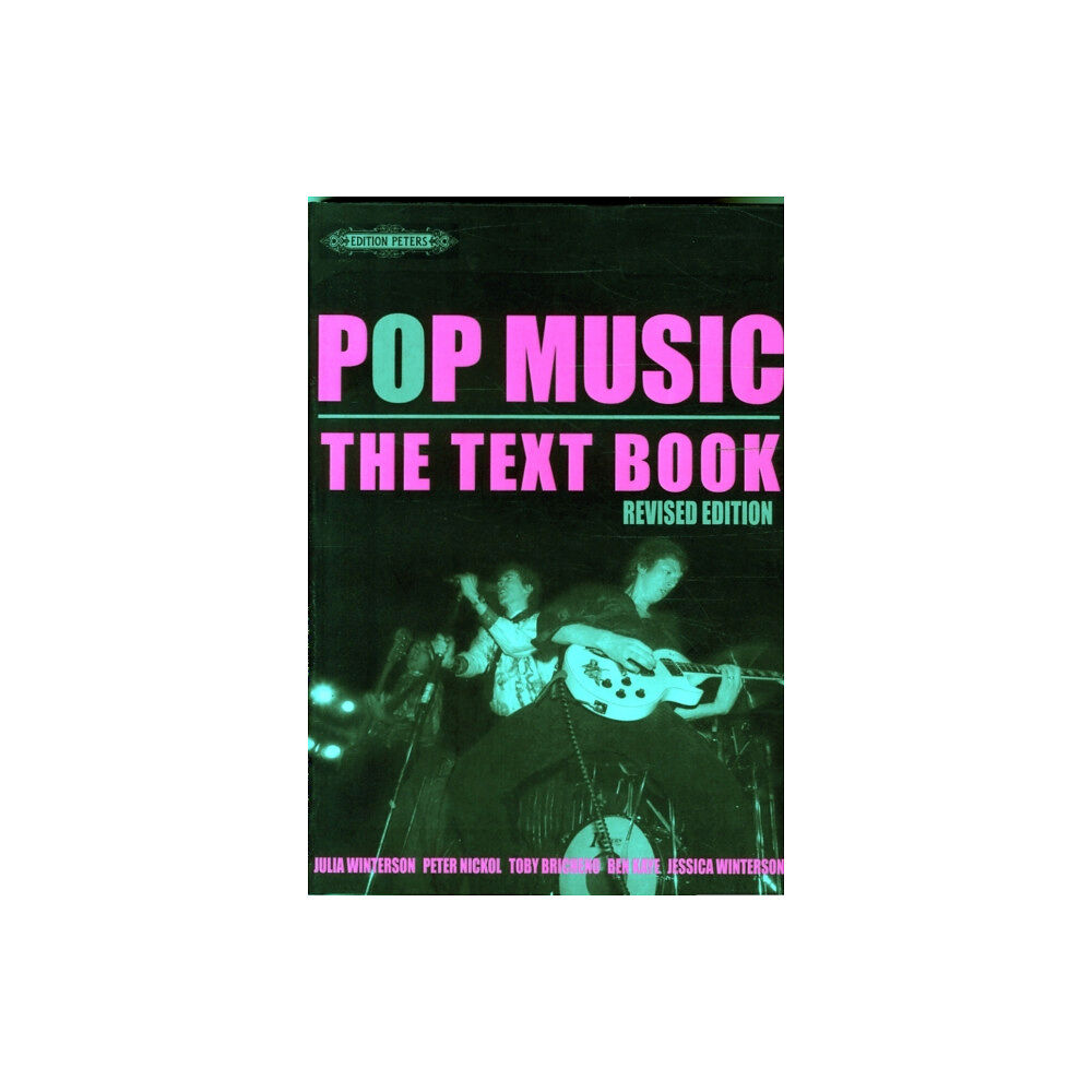 Faber Music Ltd Pop Music: The Text Book, Revised Ed.