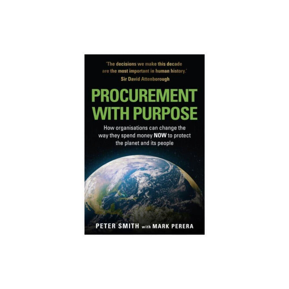 The Self-Publishing Partnership Ltd PROCUREMENT WITH PURPOSE (häftad, eng)