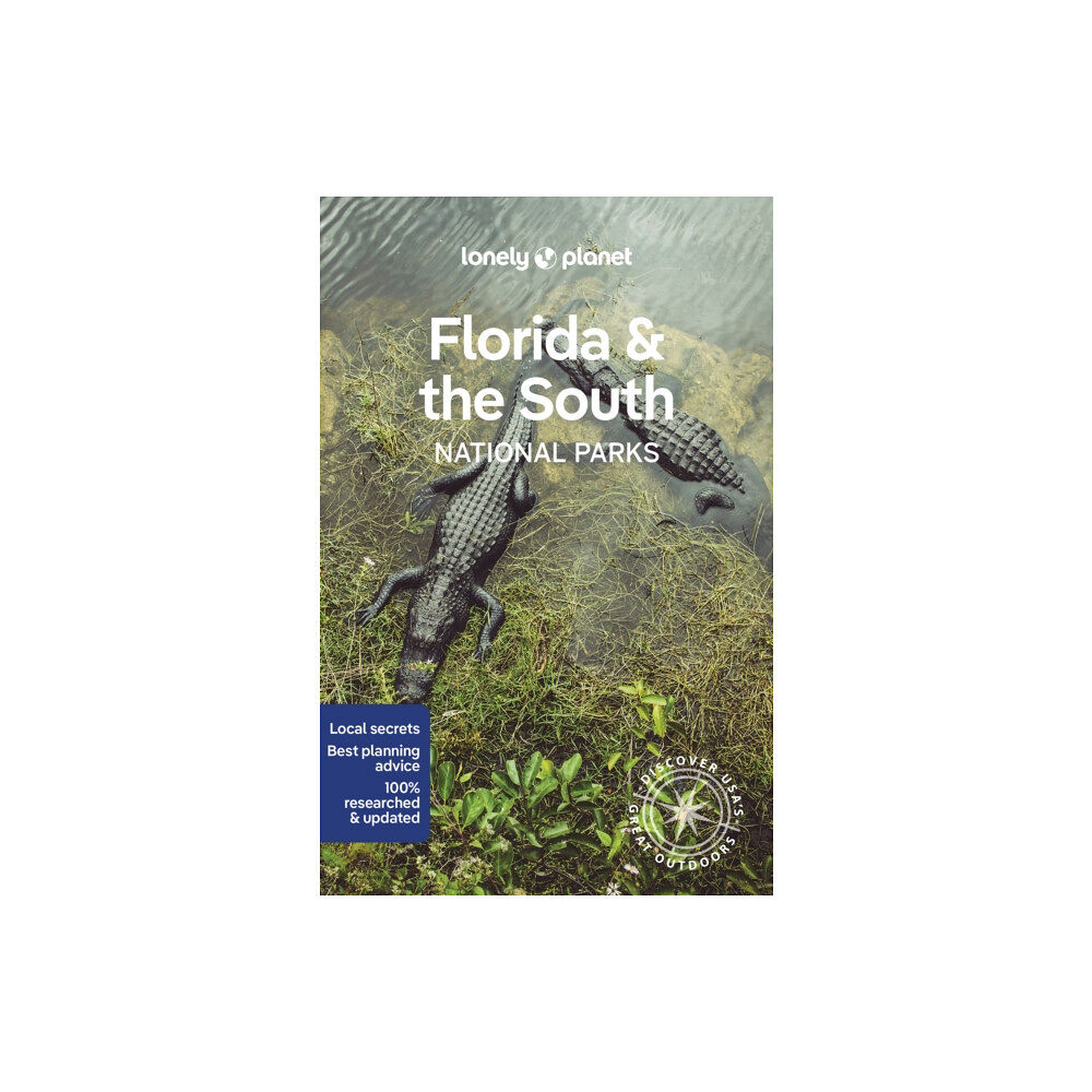 Lonely Planet Global Limited Lonely Planet Florida & the South's National Parks (häftad, eng)
