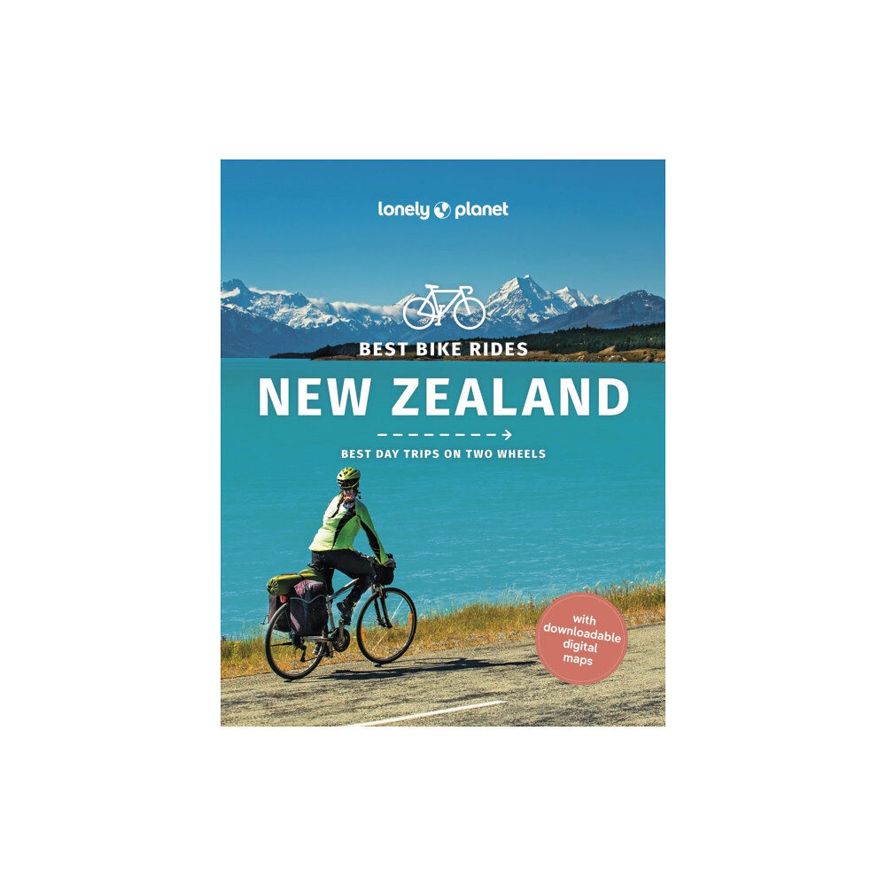 Lonely Planet Global Limited Lonely Planet Best Bike Rides New Zealand (häftad, eng)