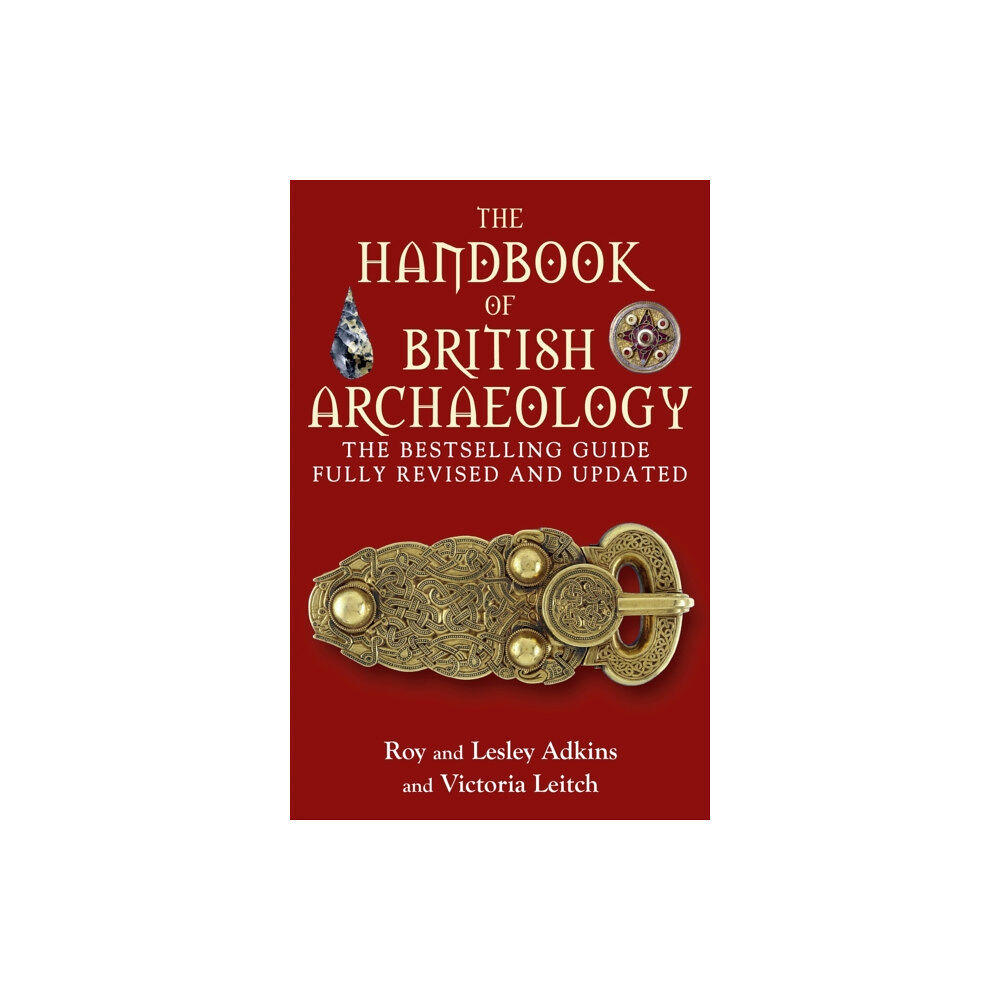 Little, Brown Book Group The Handbook of British Archaeology (häftad, eng)
