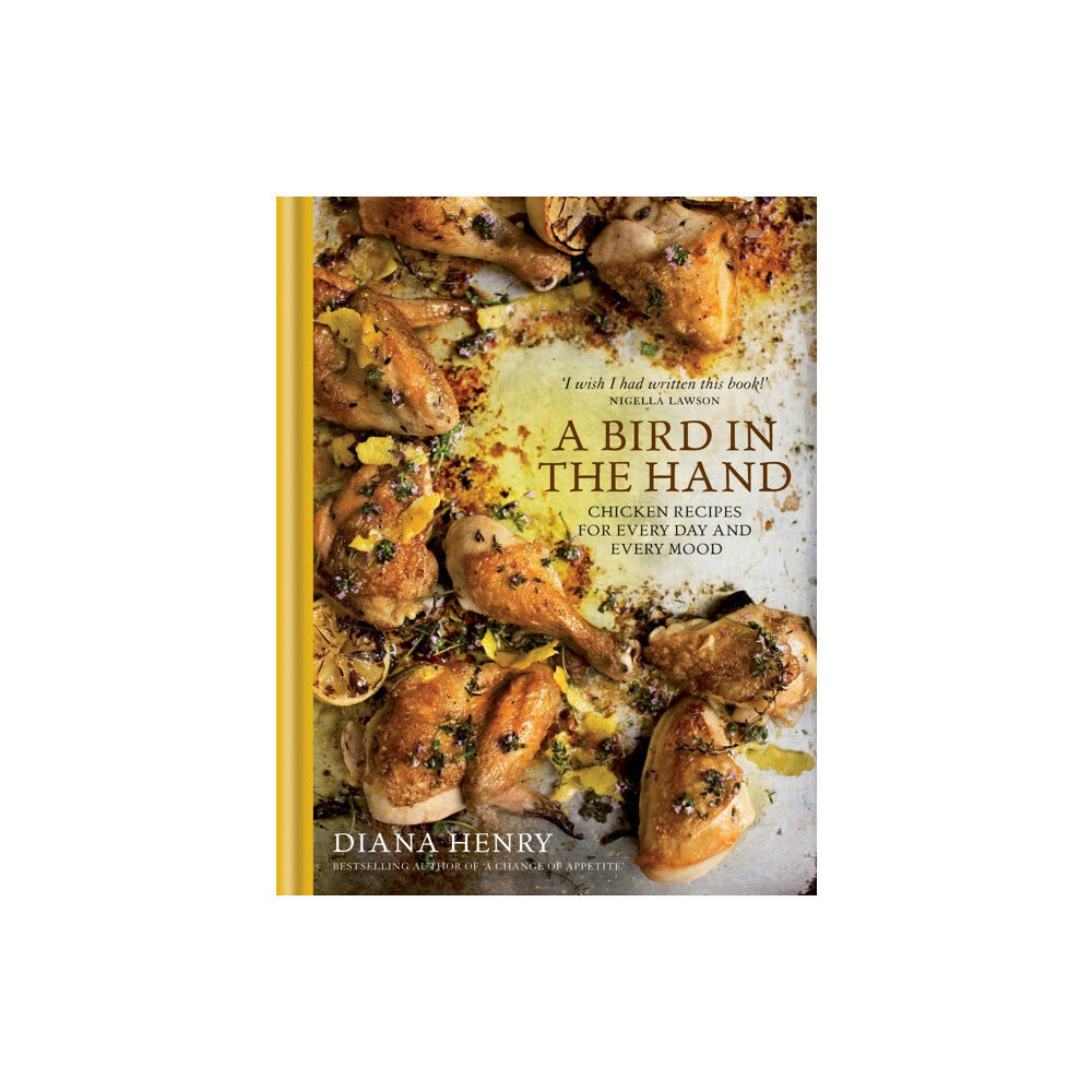 Octopus publishing group A Bird in the Hand (inbunden, eng)