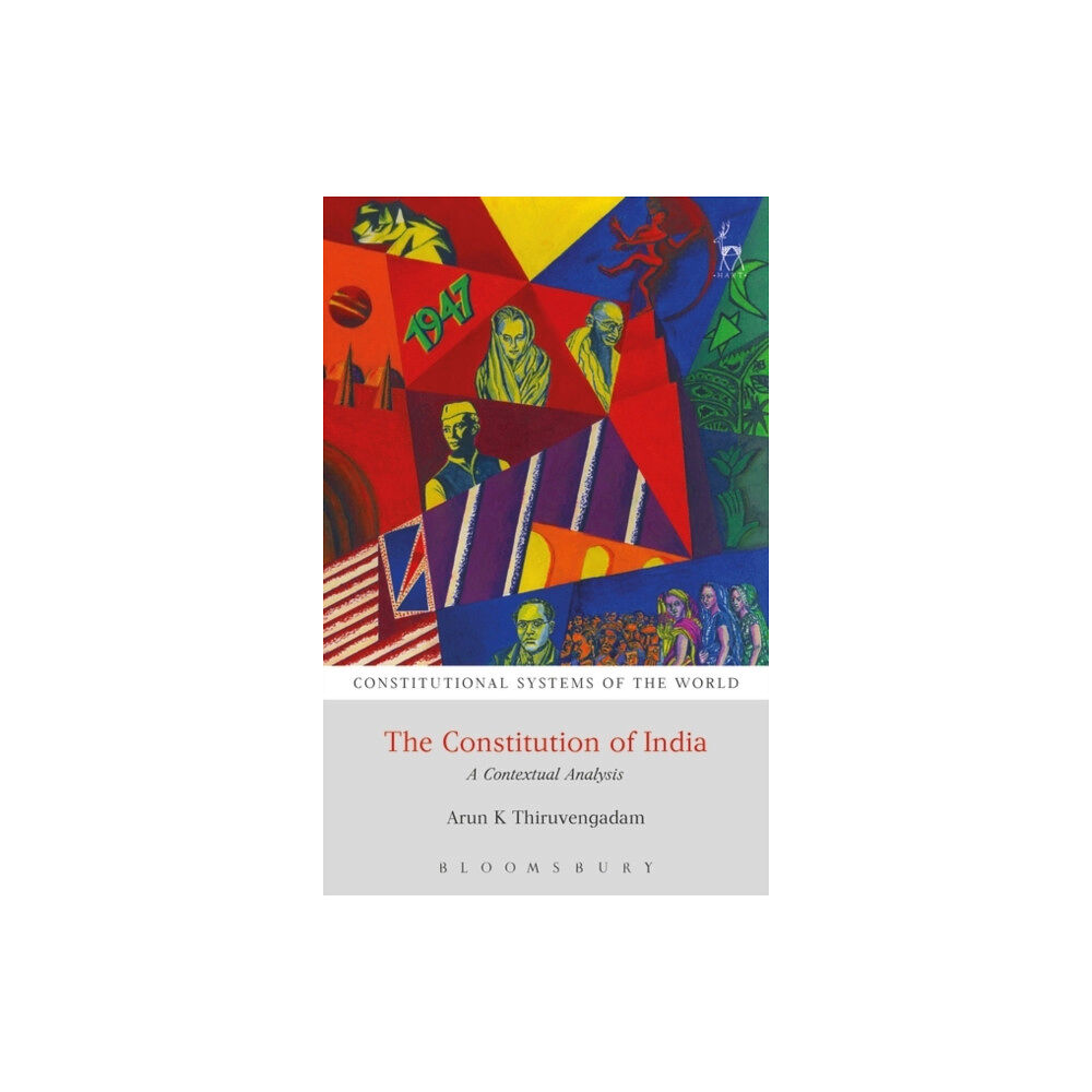 Bloomsbury Publishing PLC The Constitution of India (häftad, eng)