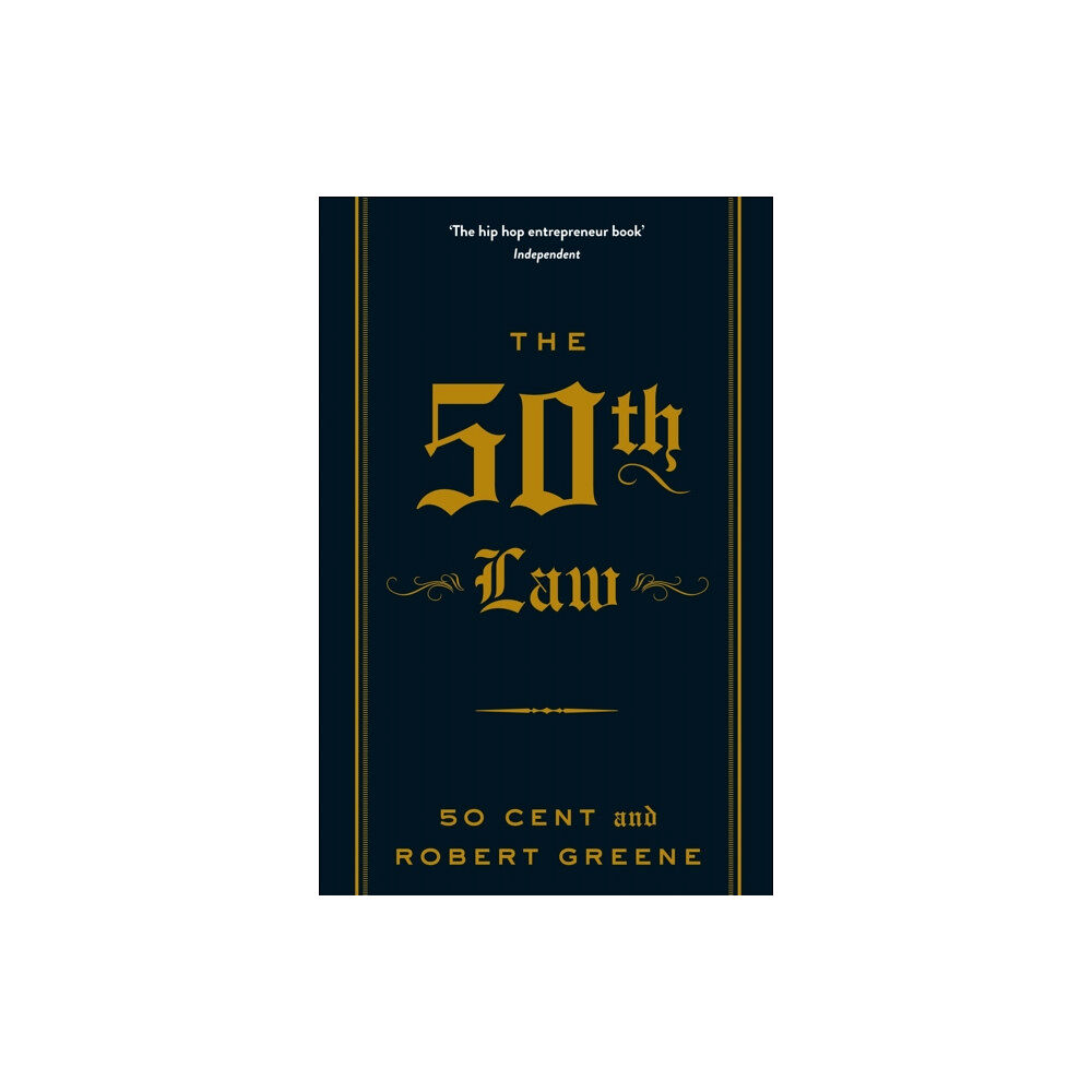 Profile Books Ltd The 50th Law (häftad, eng)