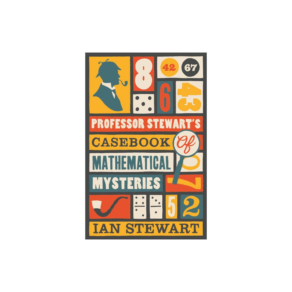 Profile Books Ltd Professor Stewart's Casebook of Mathematical Mysteries (häftad, eng)