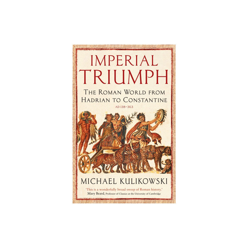 Profile Books Ltd Imperial Triumph (häftad, eng)