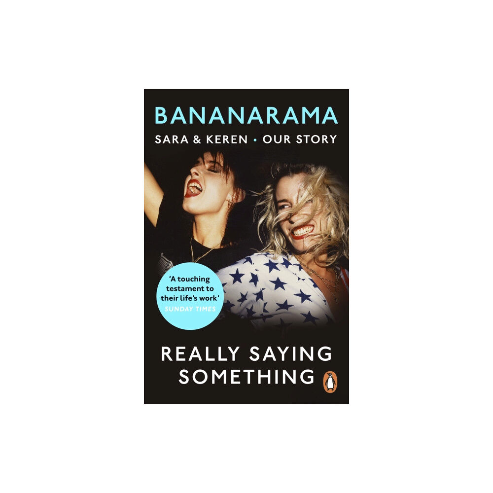 Cornerstone Really Saying Something (häftad, eng)